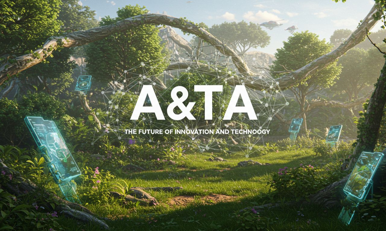 A&TA: The Future of Innovation and Technology