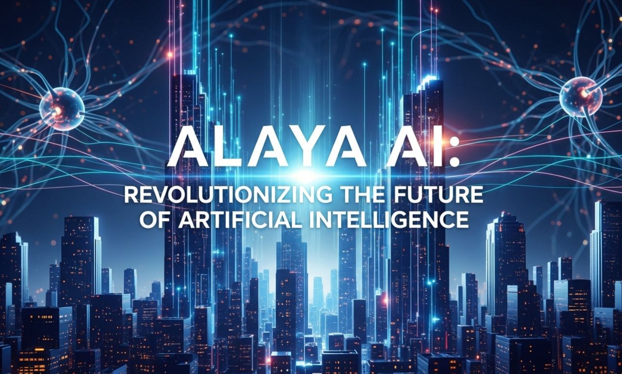 Alaya AI: Revolutionizing the Future of Artificial Intelligence