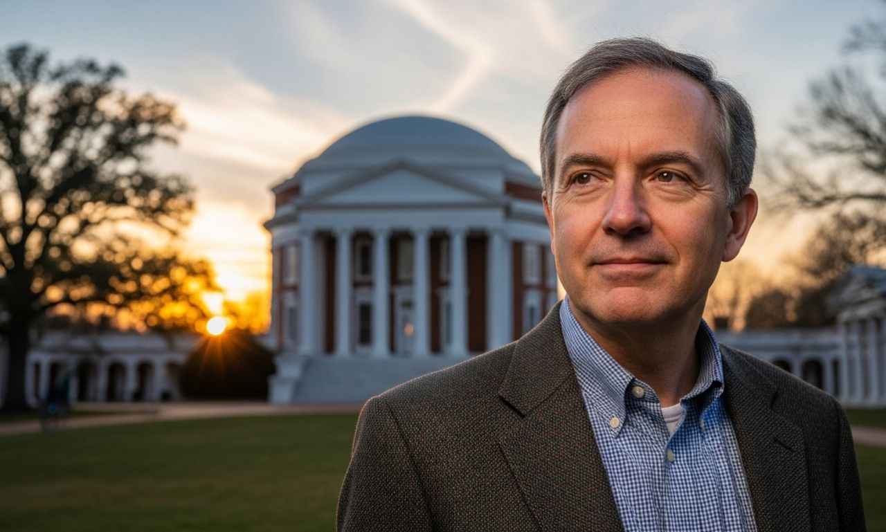 Alexander halpern uva: A Visionary Scholar at the University of Virginia