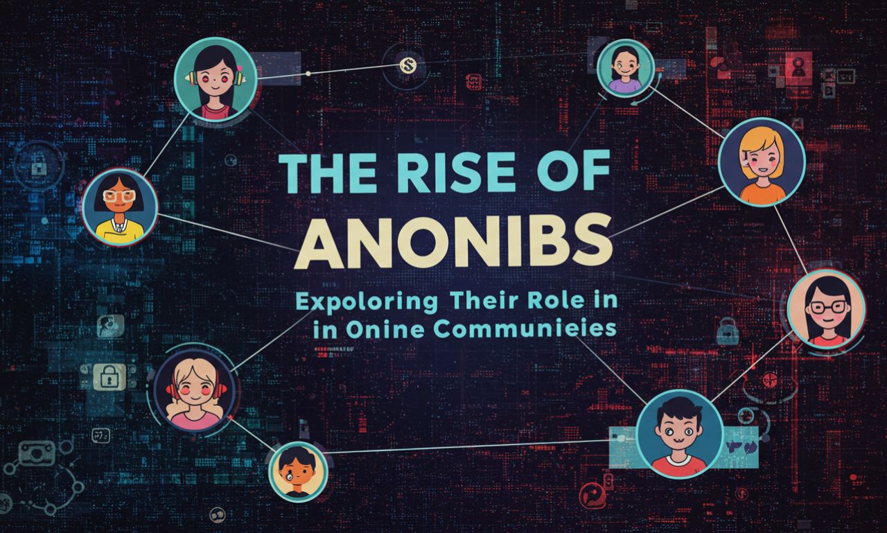 The Rise of Anonibs: Exploring Their Role in Online Communities
