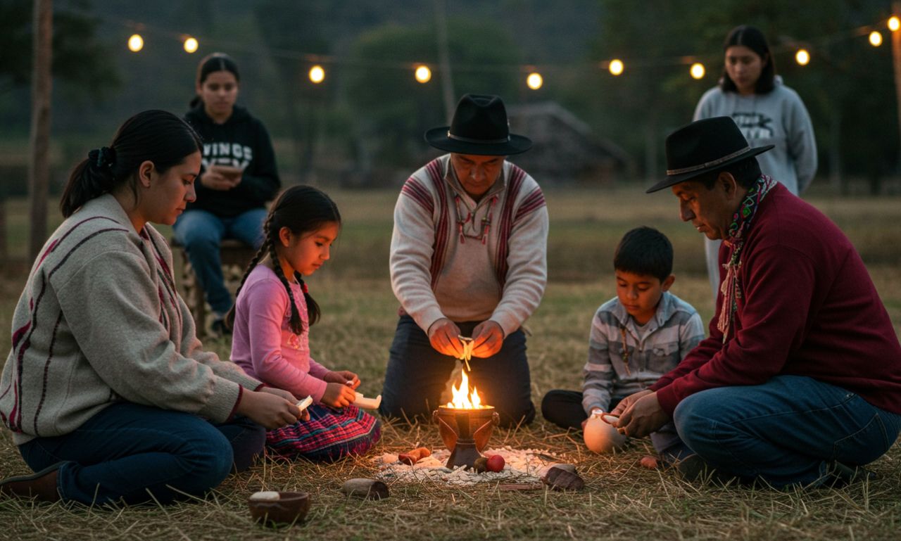Antarvwsna: Bridging Generations with Time-Honored Rituals