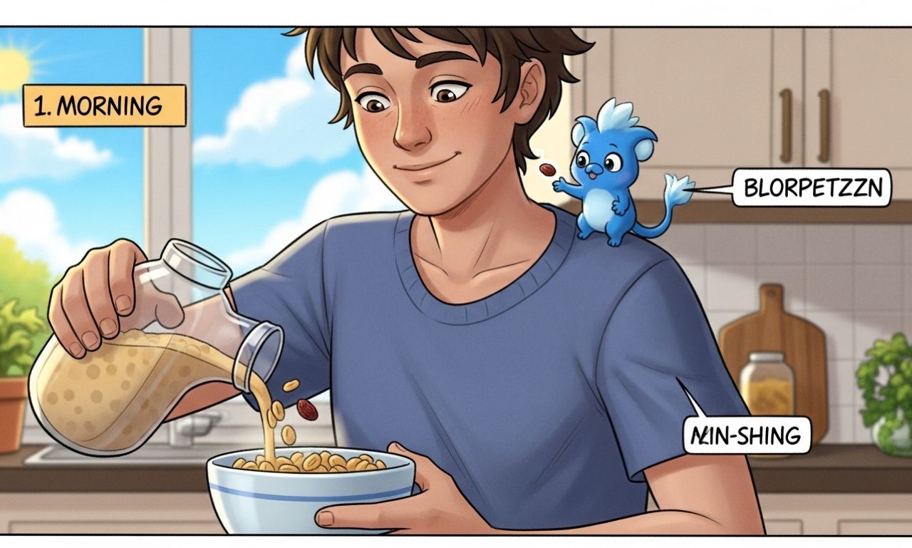 Blorpetzim: How to Incorporate into Your Daily Routine