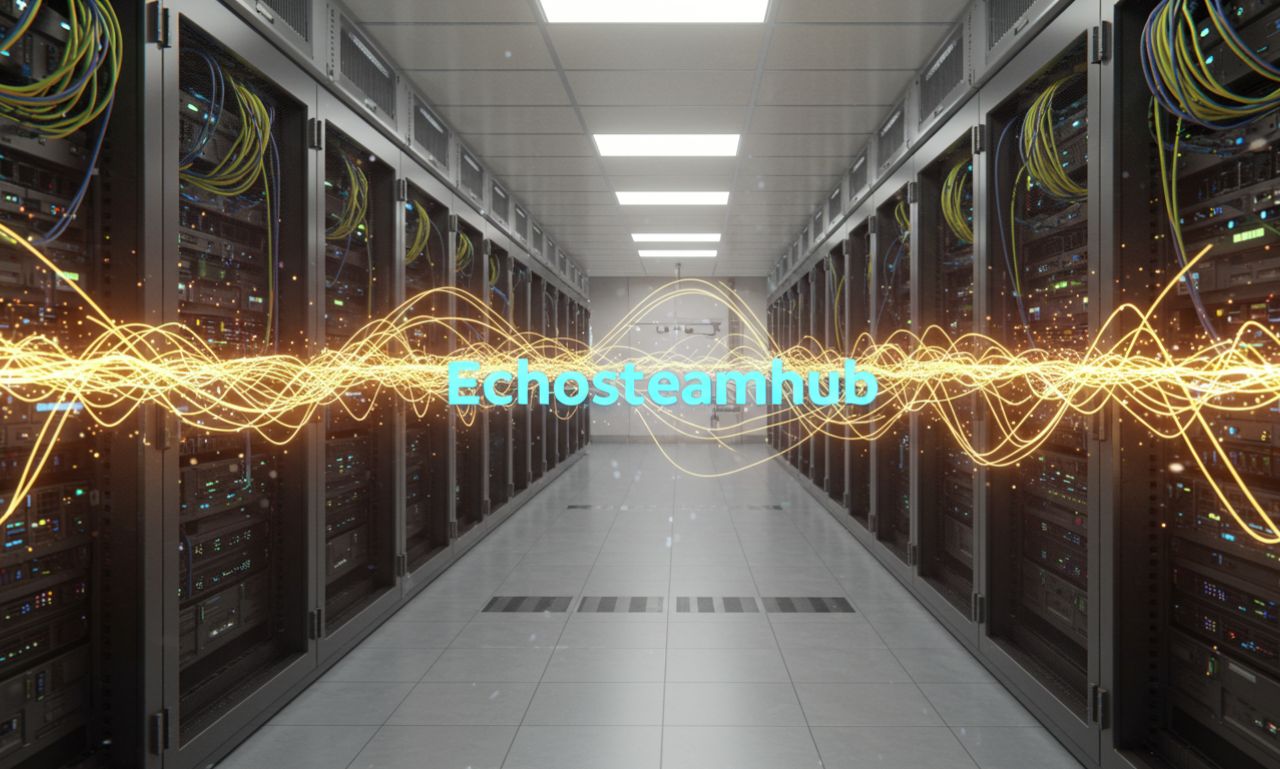 Echostreamhub: Data Streaming for Modern Businesses