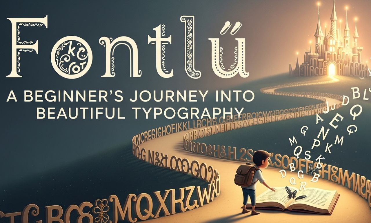 Fontlu: A Beginner's Journey into Beautiful Typography