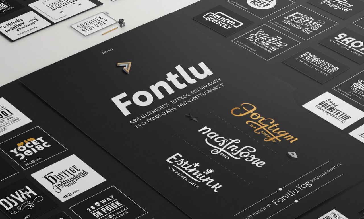 Fontlu: The Ultimate Tool for Typography Enthusiasts