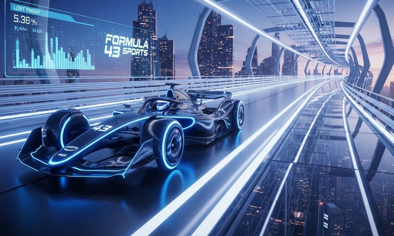 Formula 43 Sports: The Future of Competitive Racing Innovation