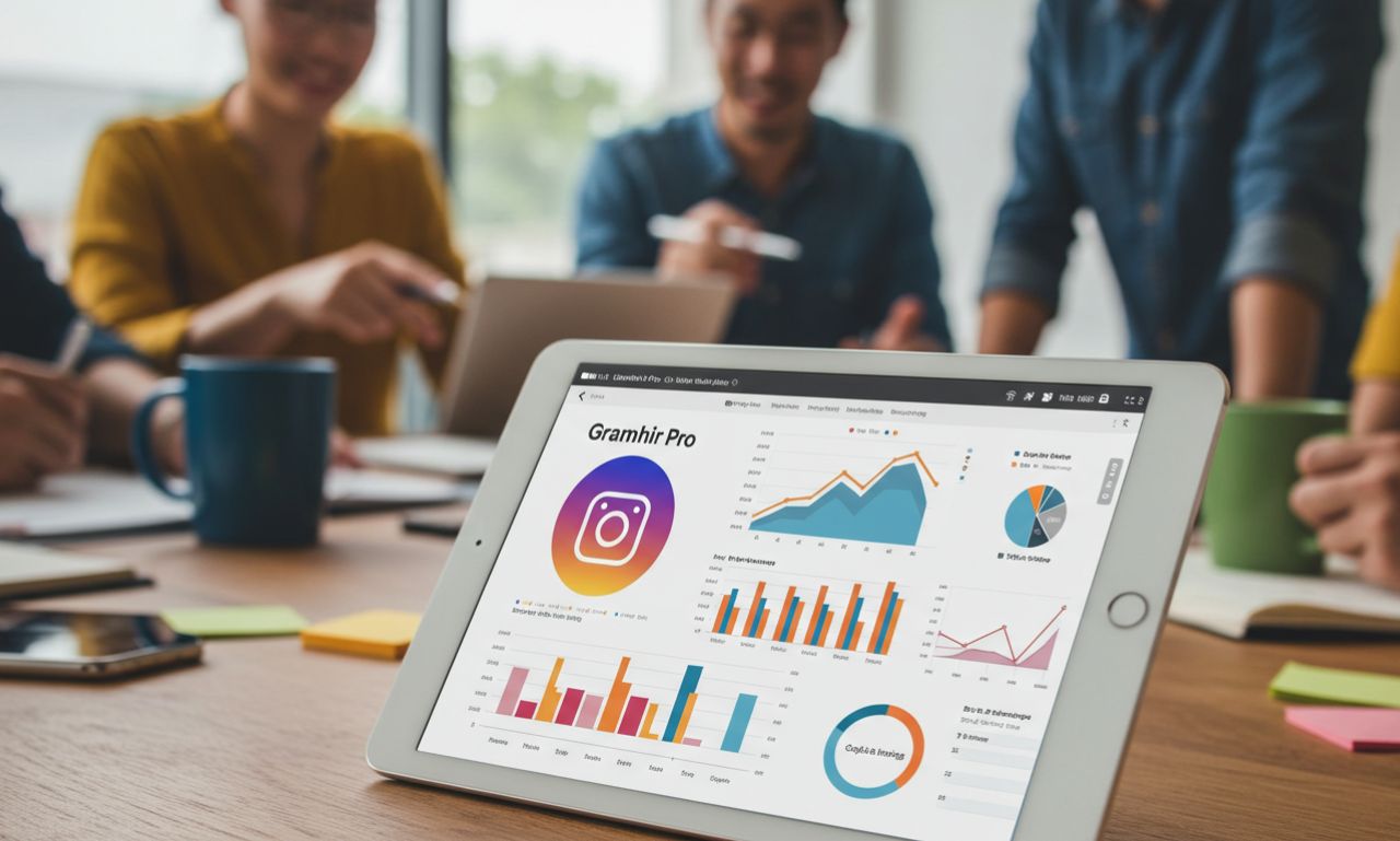 Gramhir Pro: Can Elevate Your Social Media Instagram Strategy