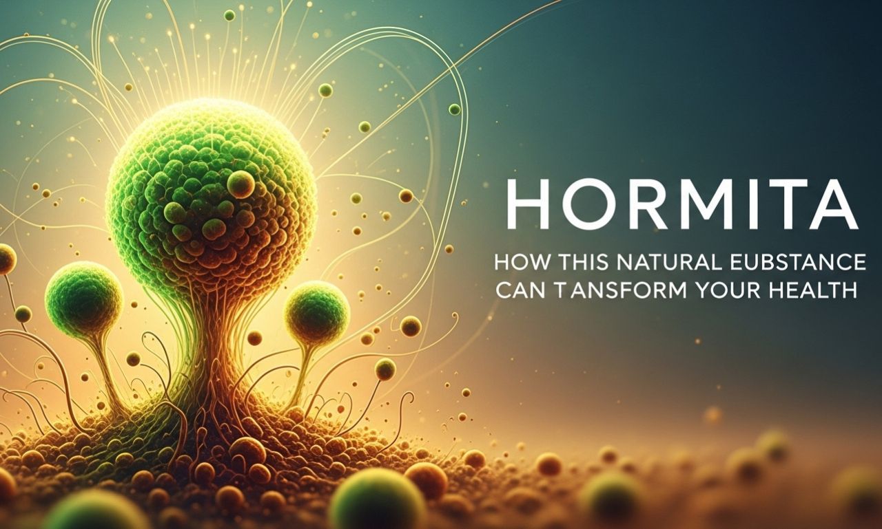Hormita: How This Natural Substance Can Transform Your Health