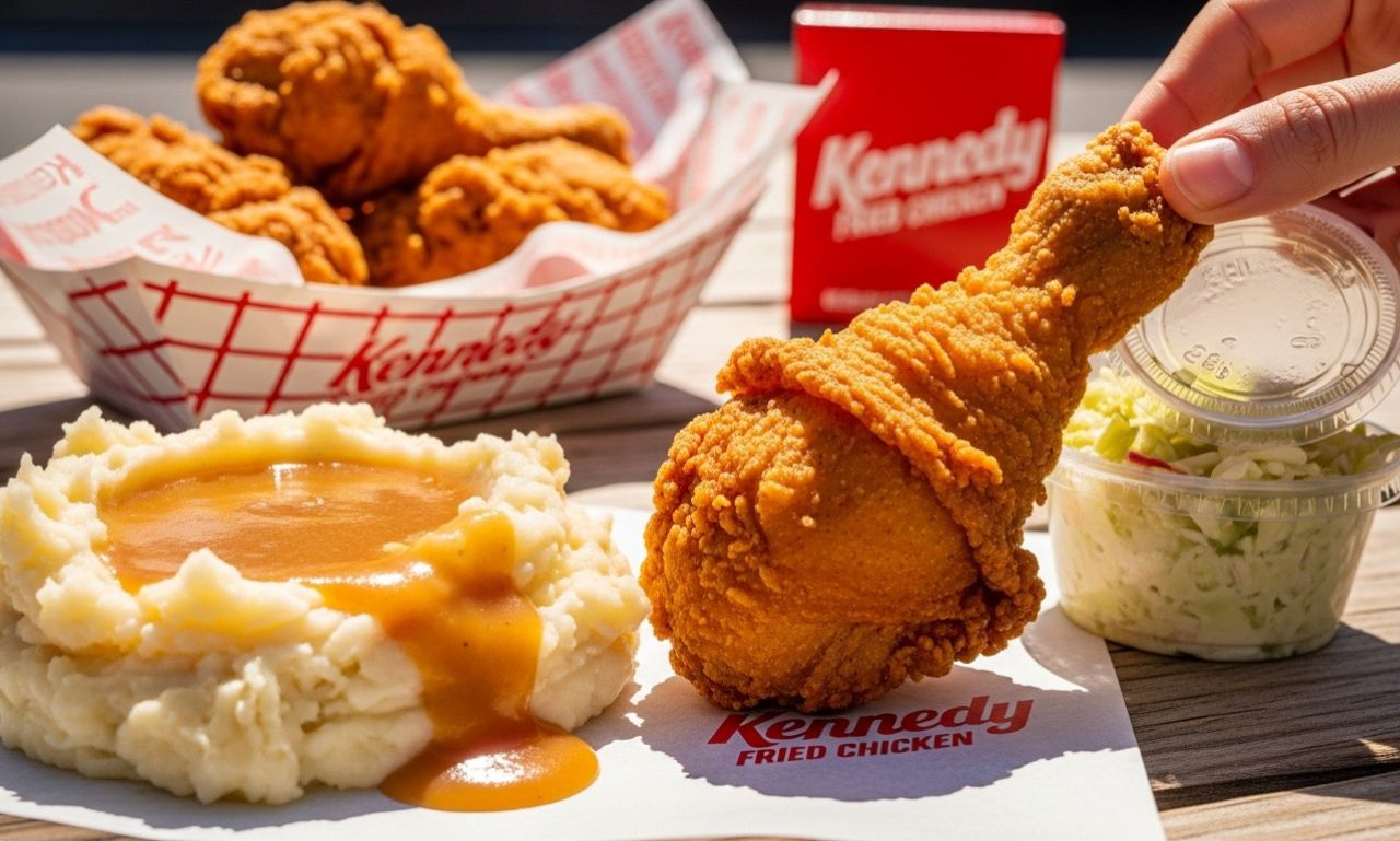 Kennedy Fried Chicken: The Ultimate Comfort Food Experience