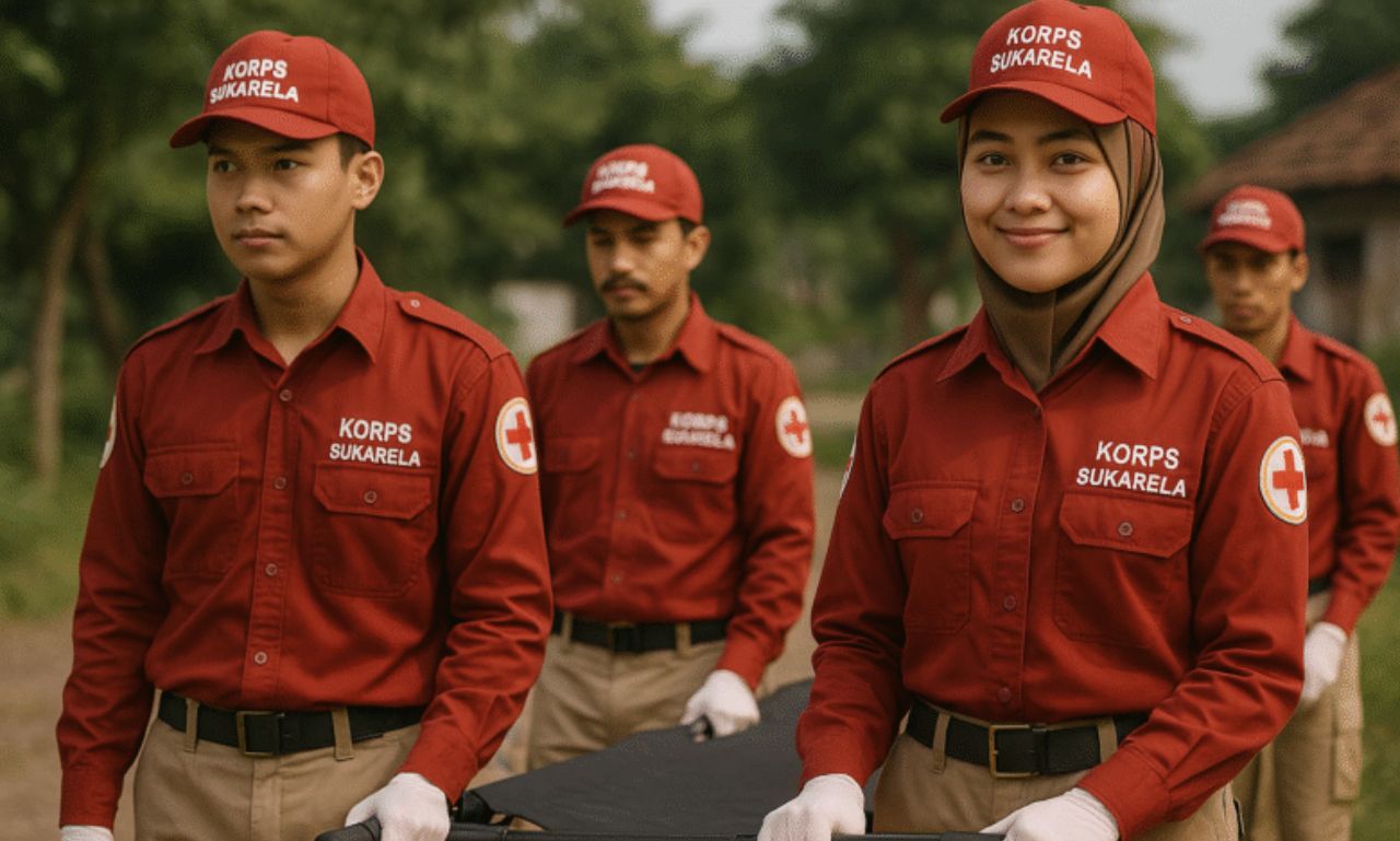Korps Sukarela: The Heartbeat of Community Service in Indonesia