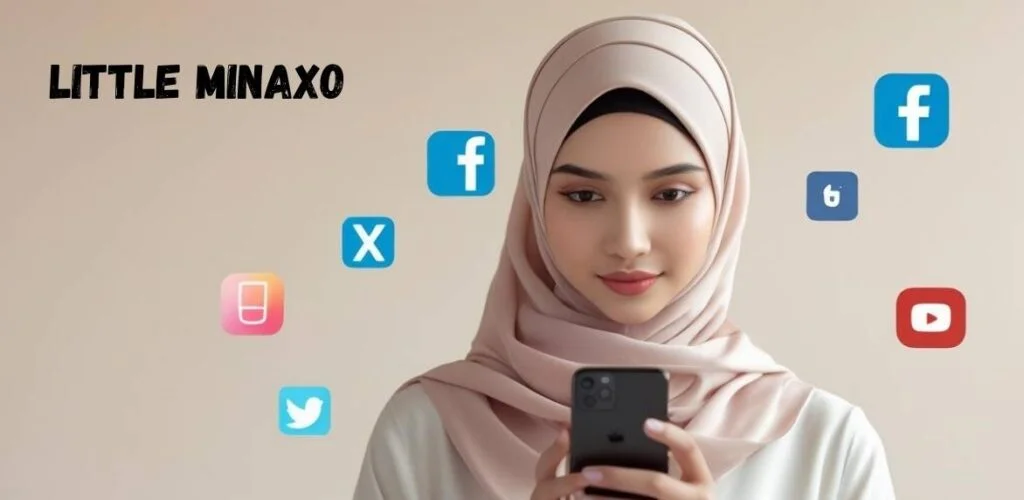 LittleMinaxo: The Journey of a Rising Star in Online Creativity