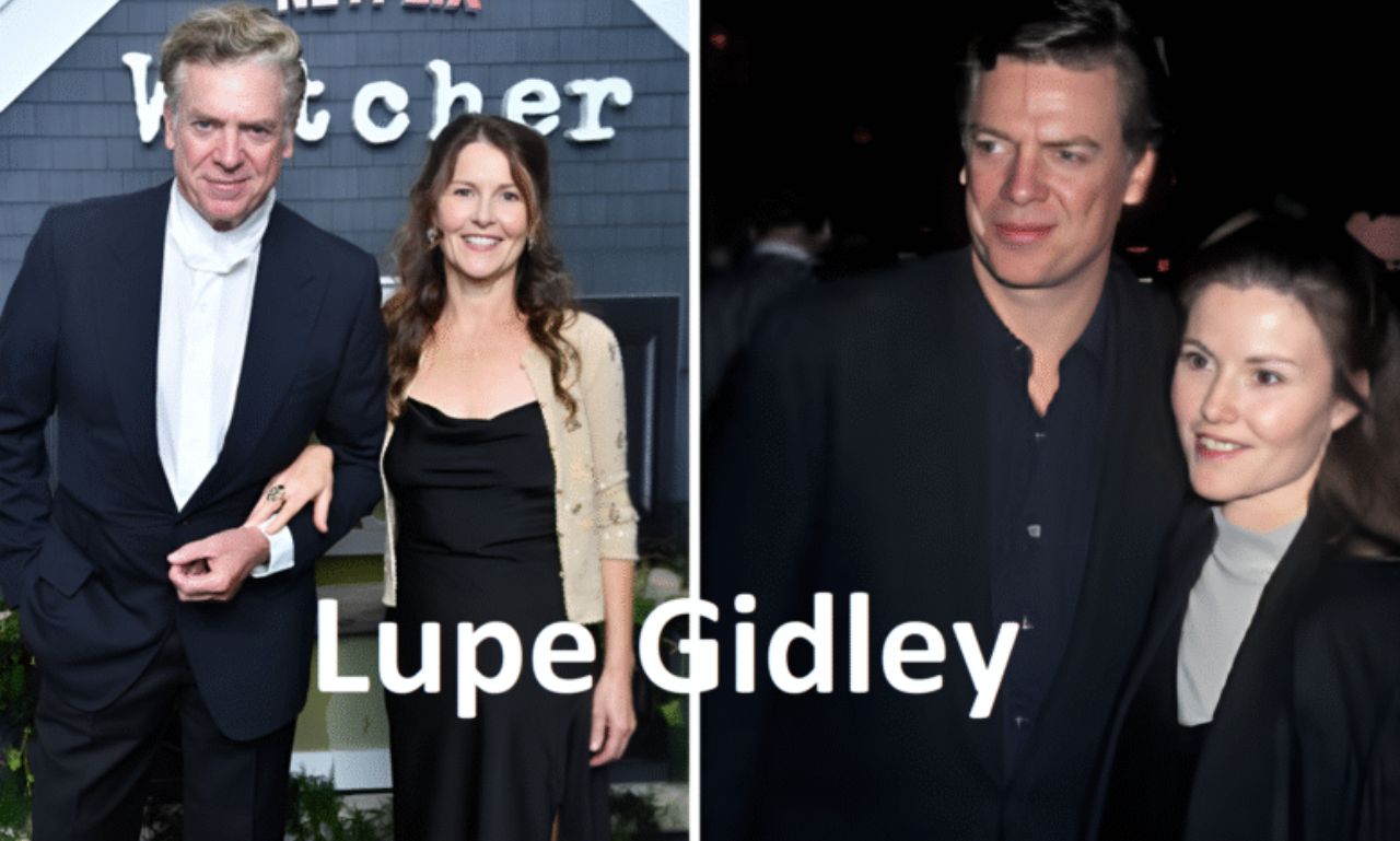 Lupe Gidley: Barriers and Redefining Success in Today's World