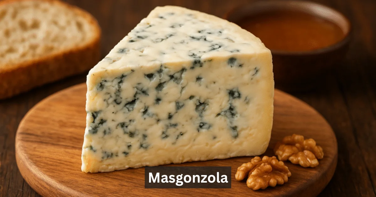 Masgonzola: The Creamy Cheese You Never Knew You Needed