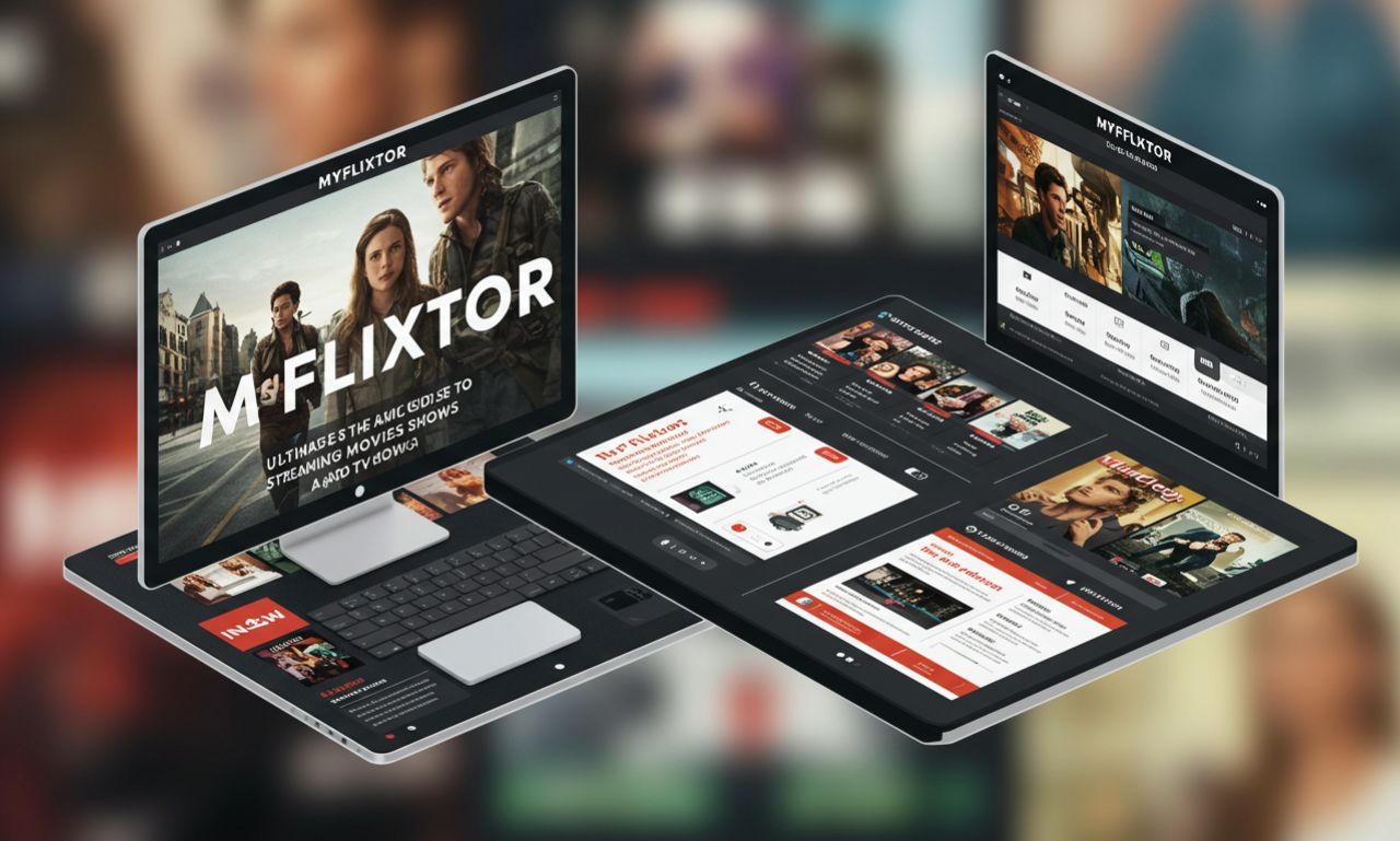MyFlixtor: Ultimate Guide to Streaming Movies and TV Shows