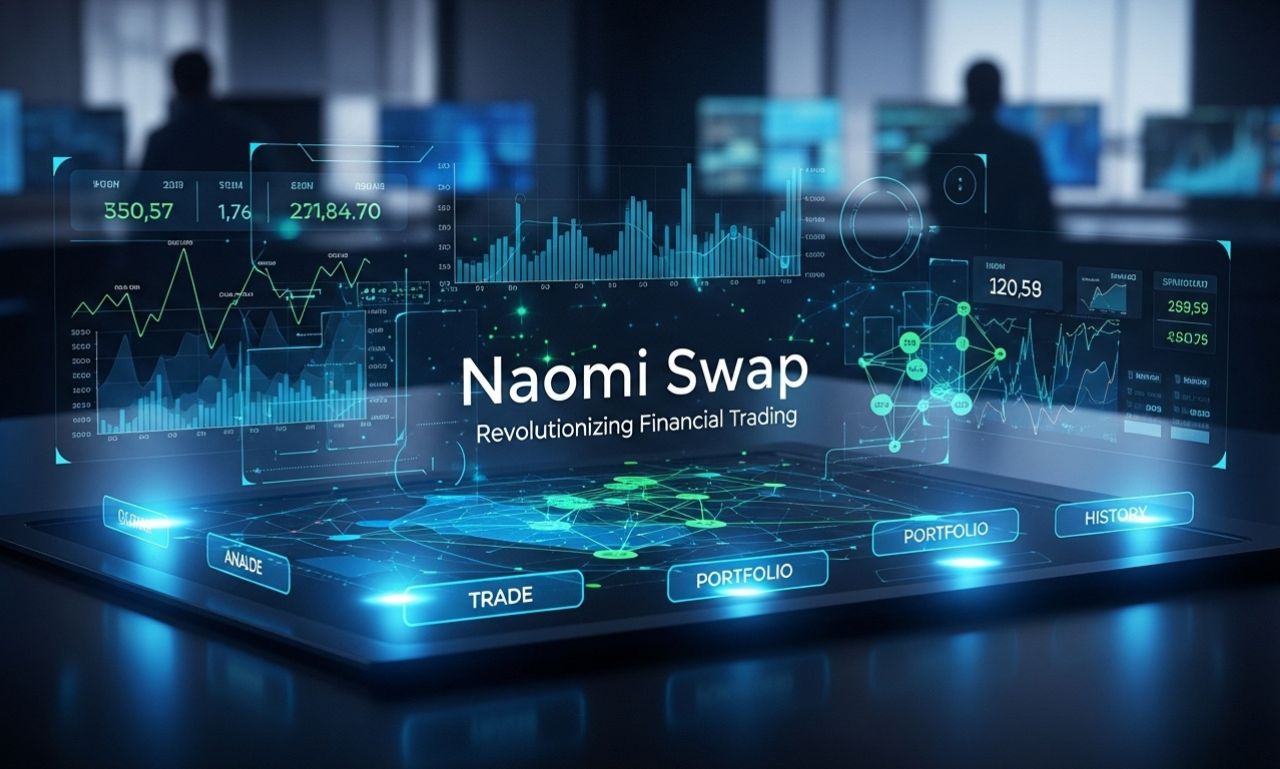 Naomi Swap: This Concept is Revolutionizing Financial Trading
