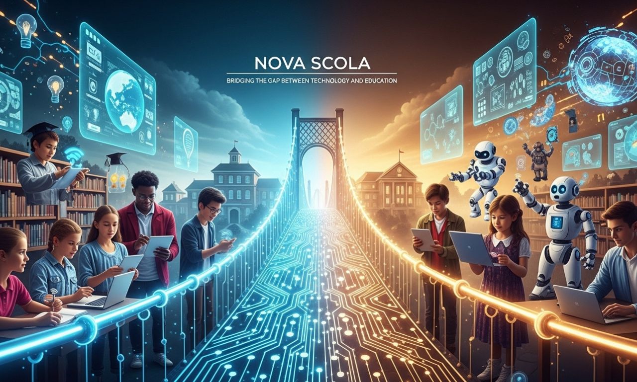 Nova Scola: Bridging the Gap Between Technology and Education