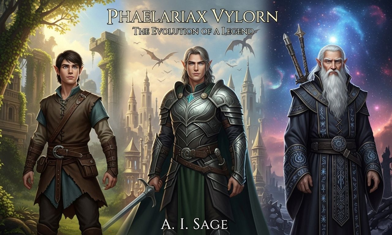 Phaelariax Vylorn: The Evolution of a Legendary Figure in Fantasy Literature