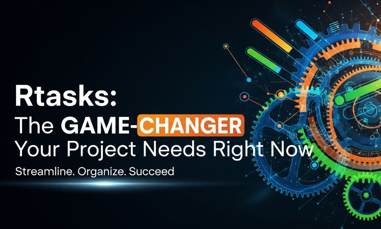 Rtasks: The Game-Changer Your Project Needs Right Now