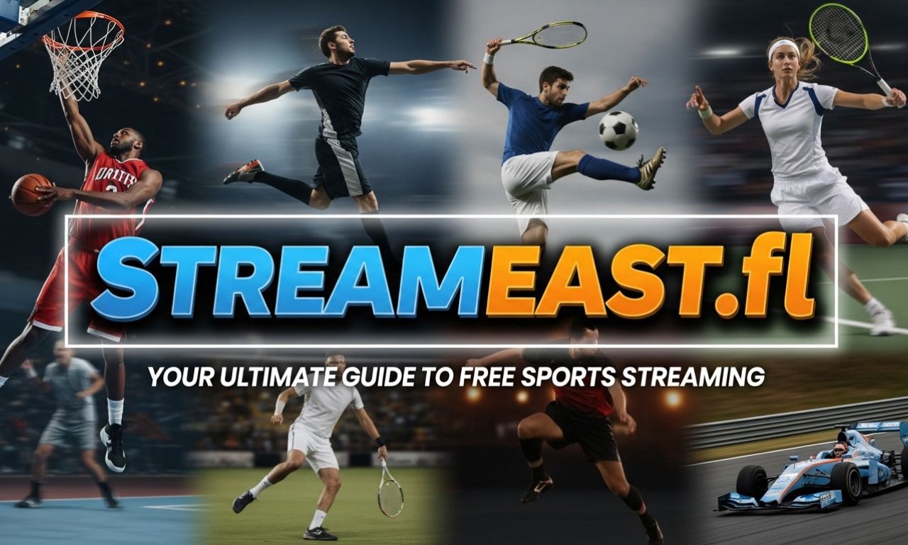 Streameast.fl: Your Ultimate Guide to Free Sports Streaming