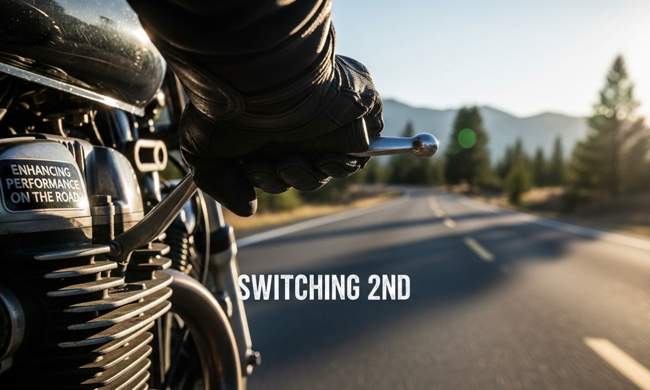 Switching 2nd: Enhancing Performance on the Road