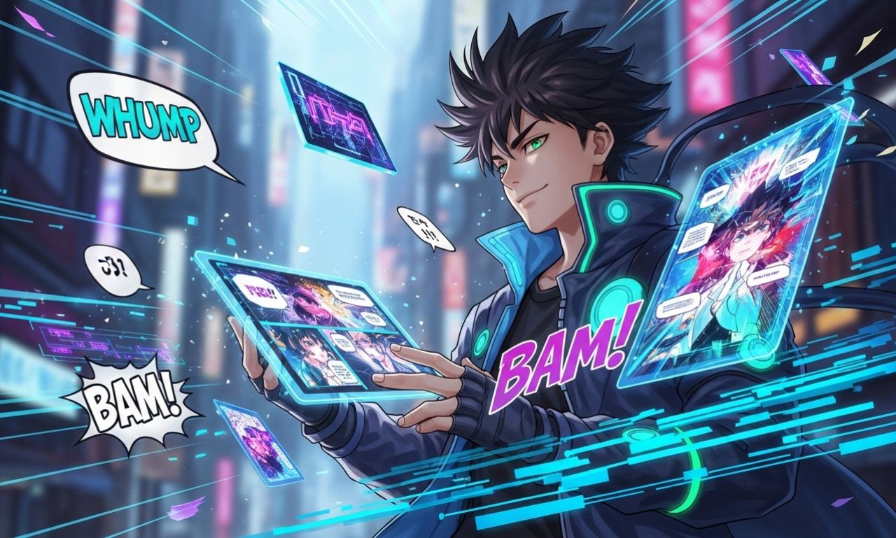 Swatapp.me المانجا: The Future of Digital Manga Reading