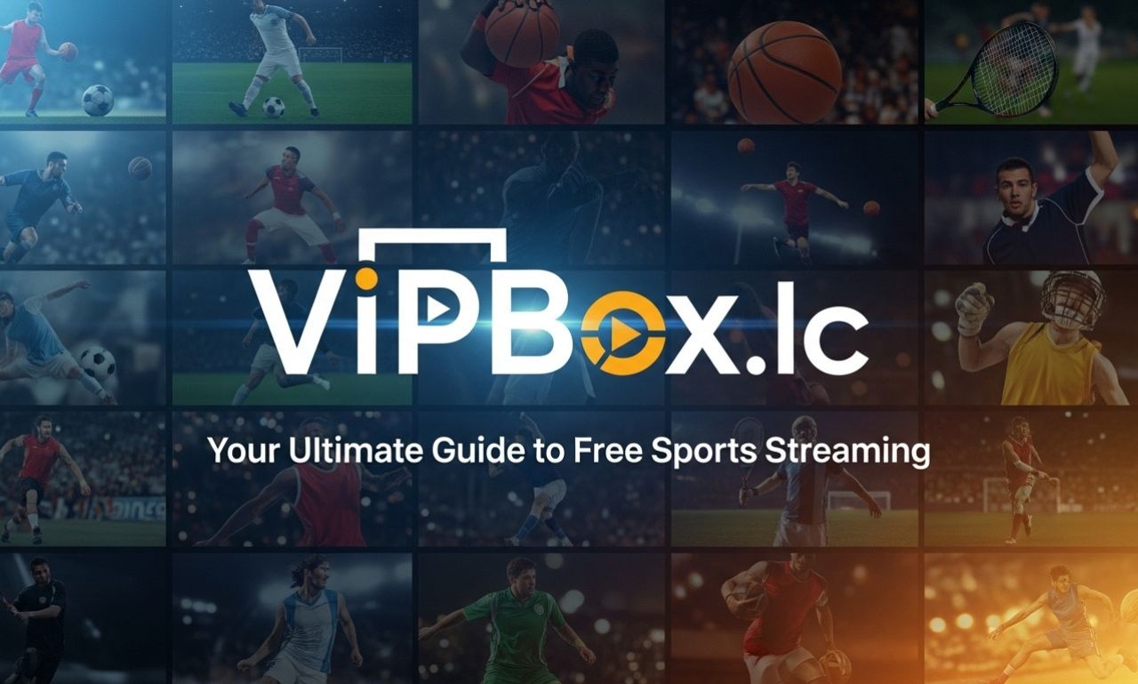 VIPBox.lc: Your Ultimate Guide to Free Sports Streaming