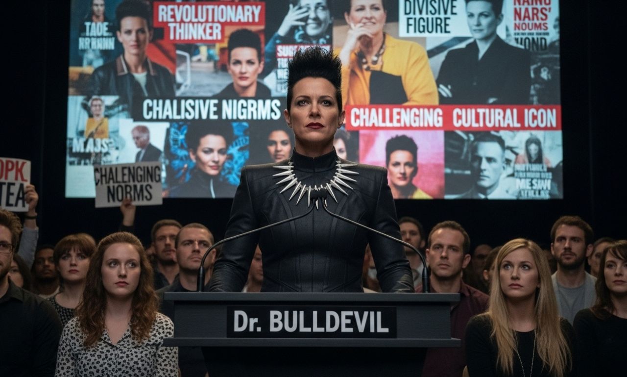 drbulldevil: Her Controversial Influence on Modern Culture