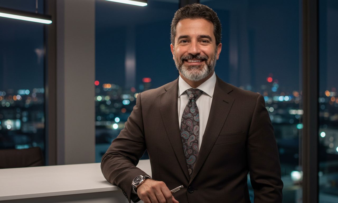 pedro paulo business consultant: His Business Consulting Strategies