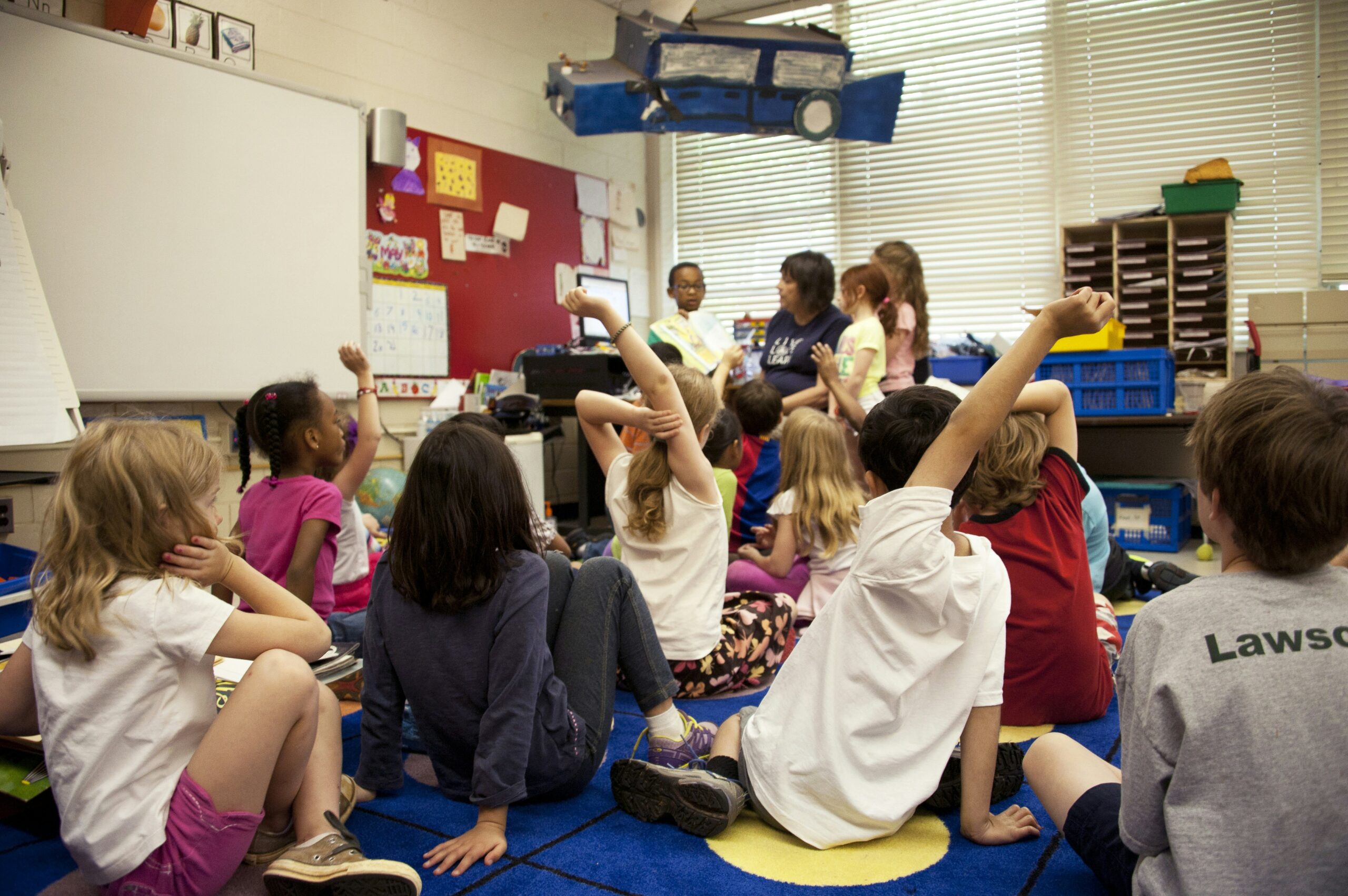 Classroom 30X: Designing Spaces for Collaboration and Creativity