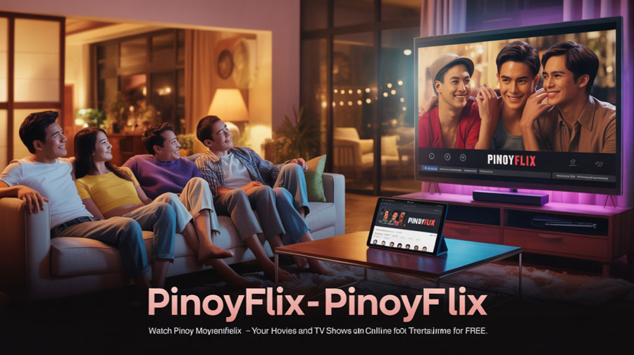 PinoyFlix: The Streaming Platform for Filipino Movie Lovers