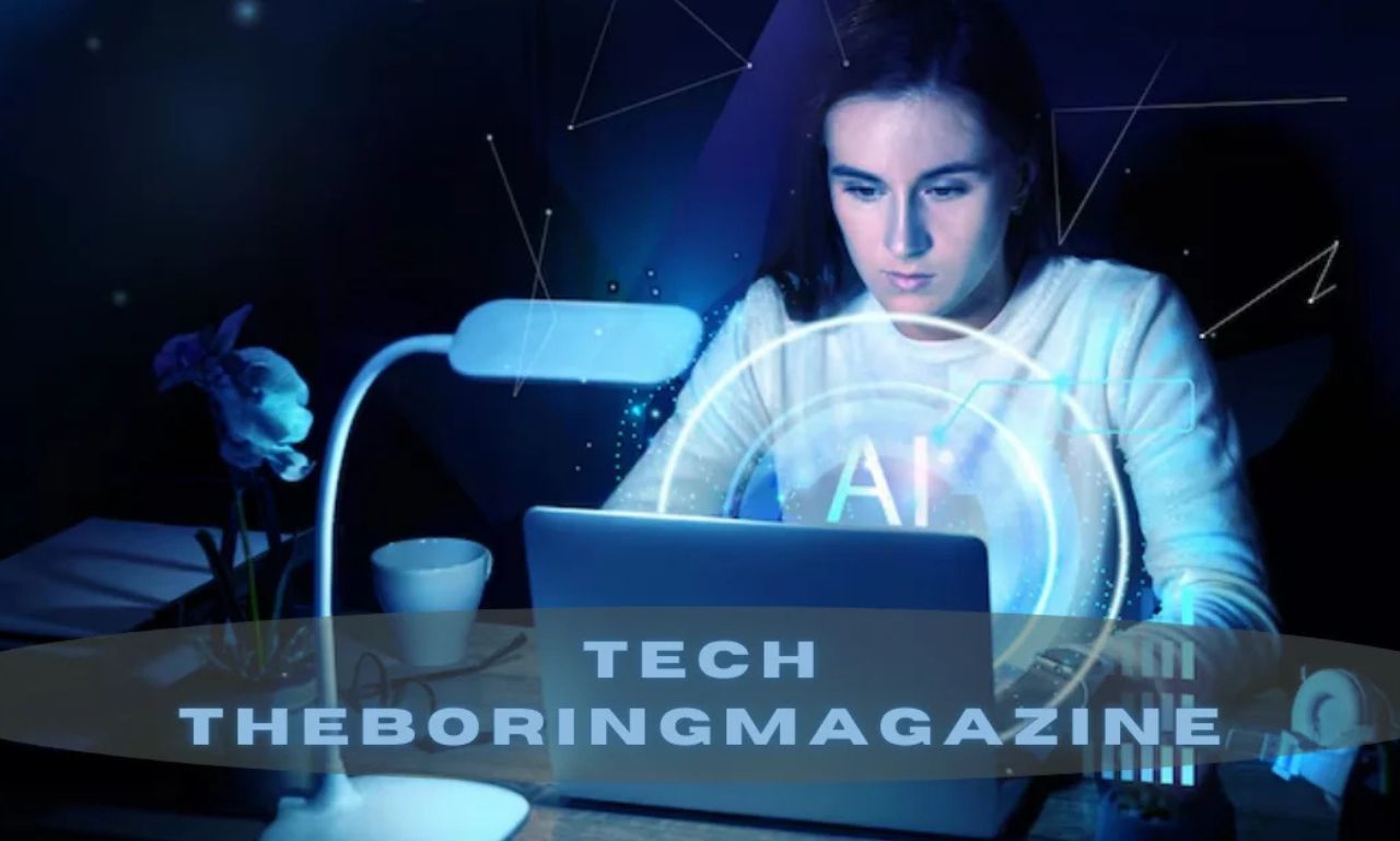 tech theboringmagazine: Redefining How We Consume Tech News