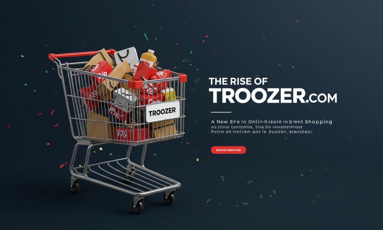 The Rise of troozer com: A New Era in Online Discount Shopping