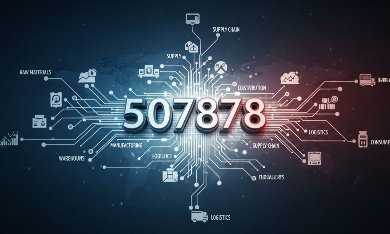 Bom 507878: The Impact of Supply Chain Management