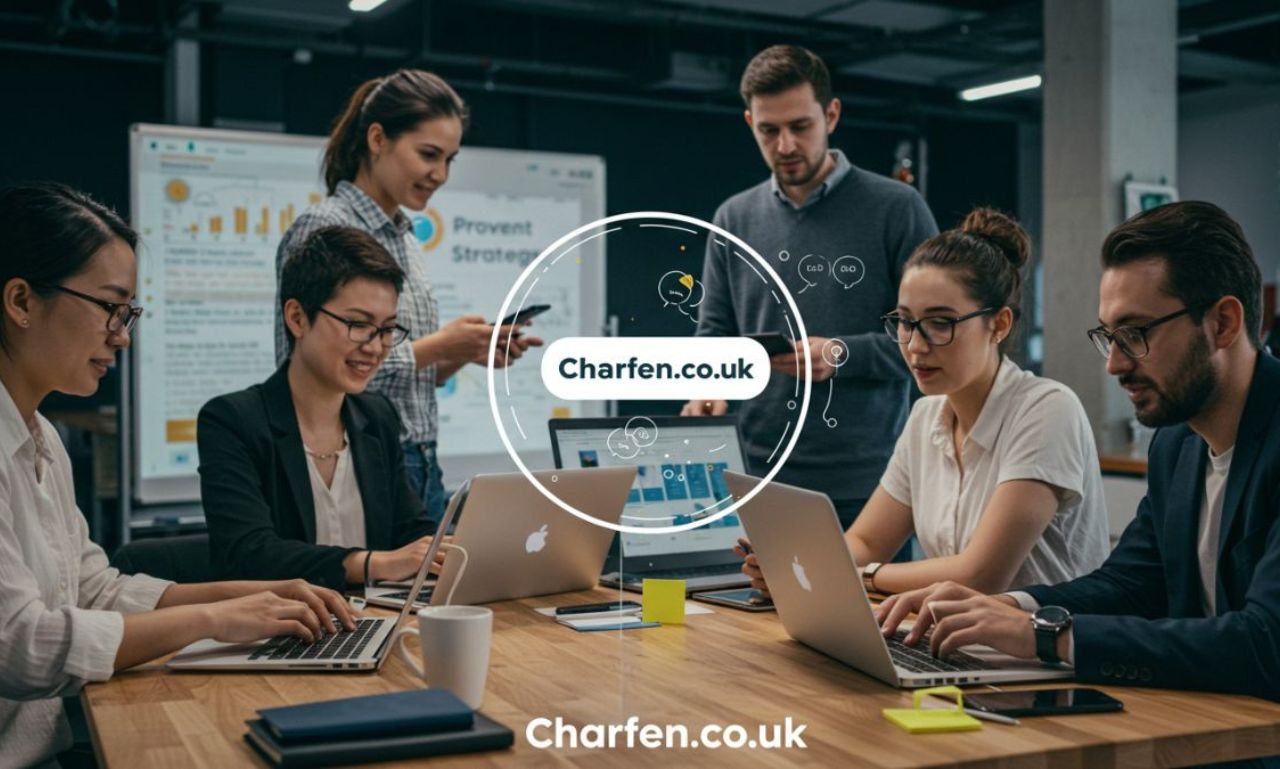 Charfen.co.uk: Empowering Businesses One Article at a Time