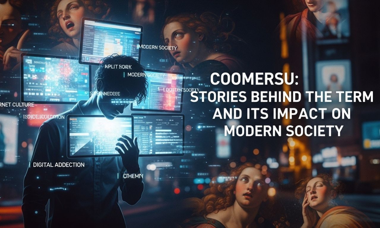 Coomersu: Stories Behind the Term and Its Impact on Modern Society