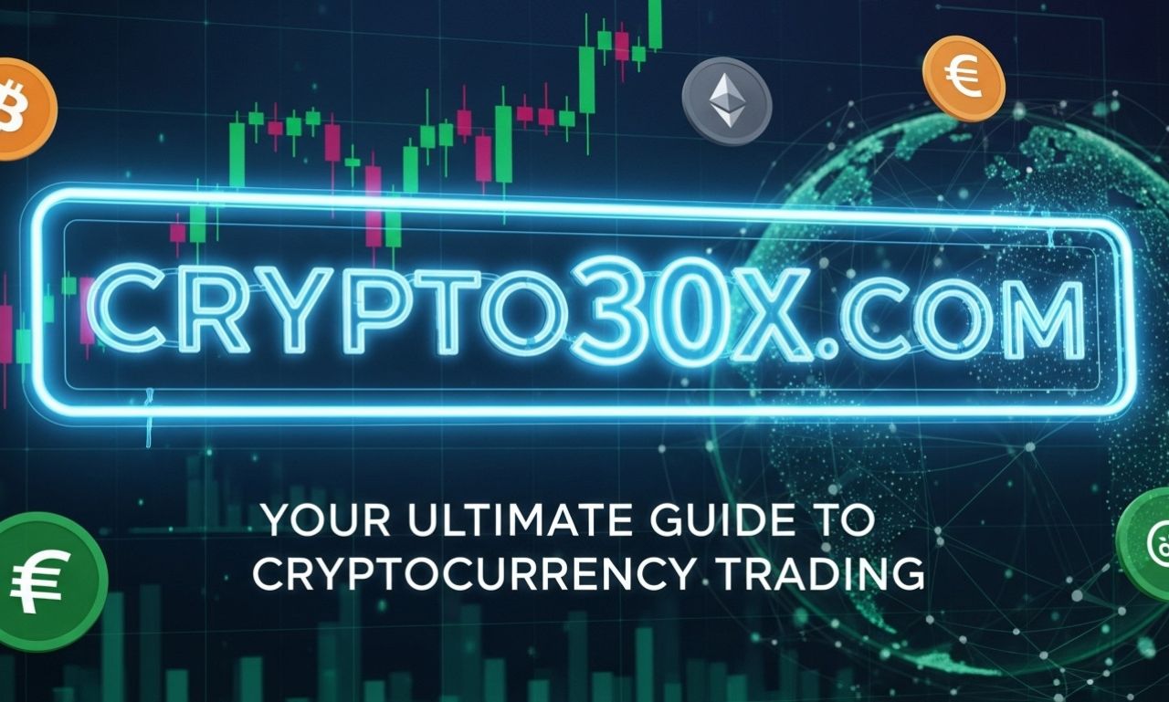 Crypto30x.com: Your Ultimate Guide to Cryptocurrency Trading