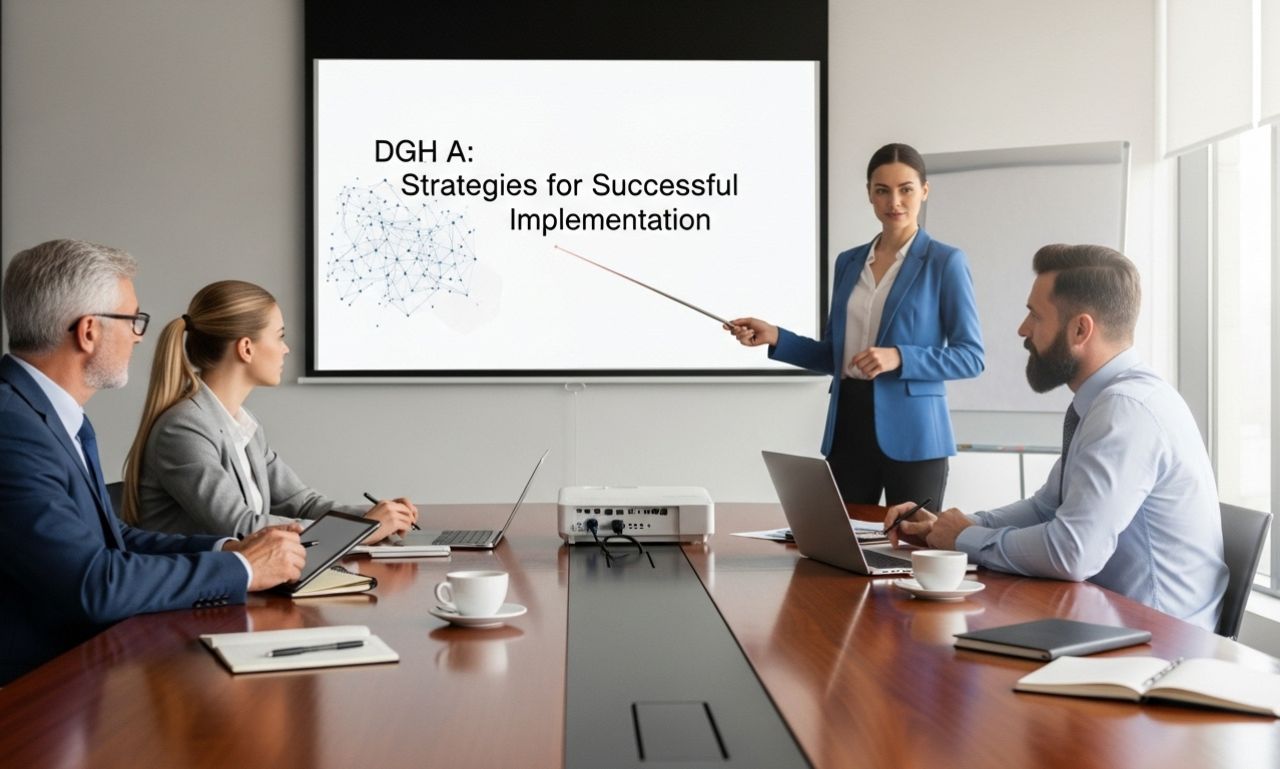 DGH A: Strategies for Successful Implementation