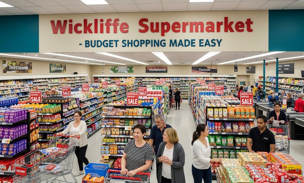 Discount supermarket wickliffe reviews: Budget Shopping Made Easy
