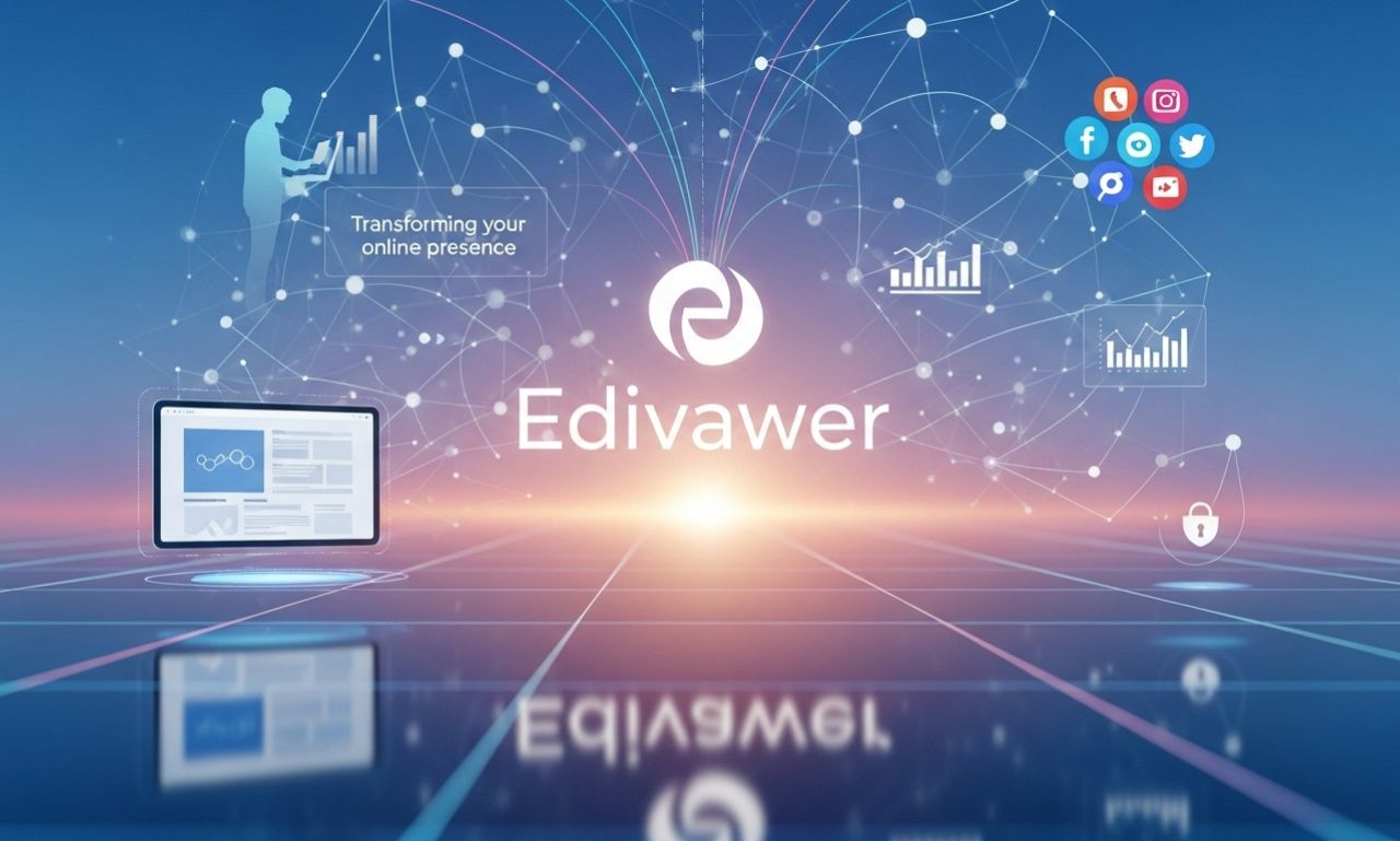 Edivawer: Transforming Your Online Presence Effortlessly