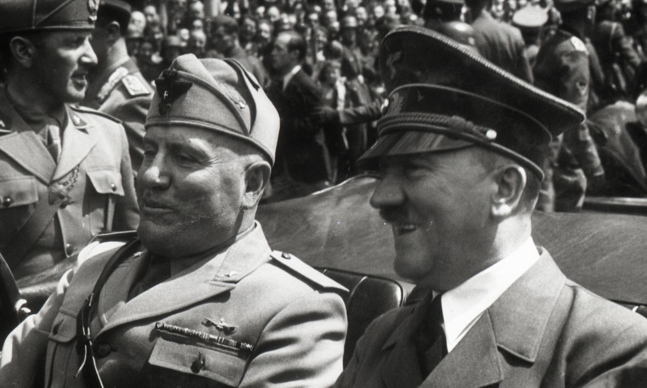 Fascisterne: Historical Context and Contemporary Relevance