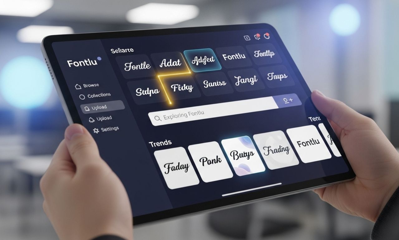 Exploring Fontlu: Revolutionizing the Way We Use Fonts Online