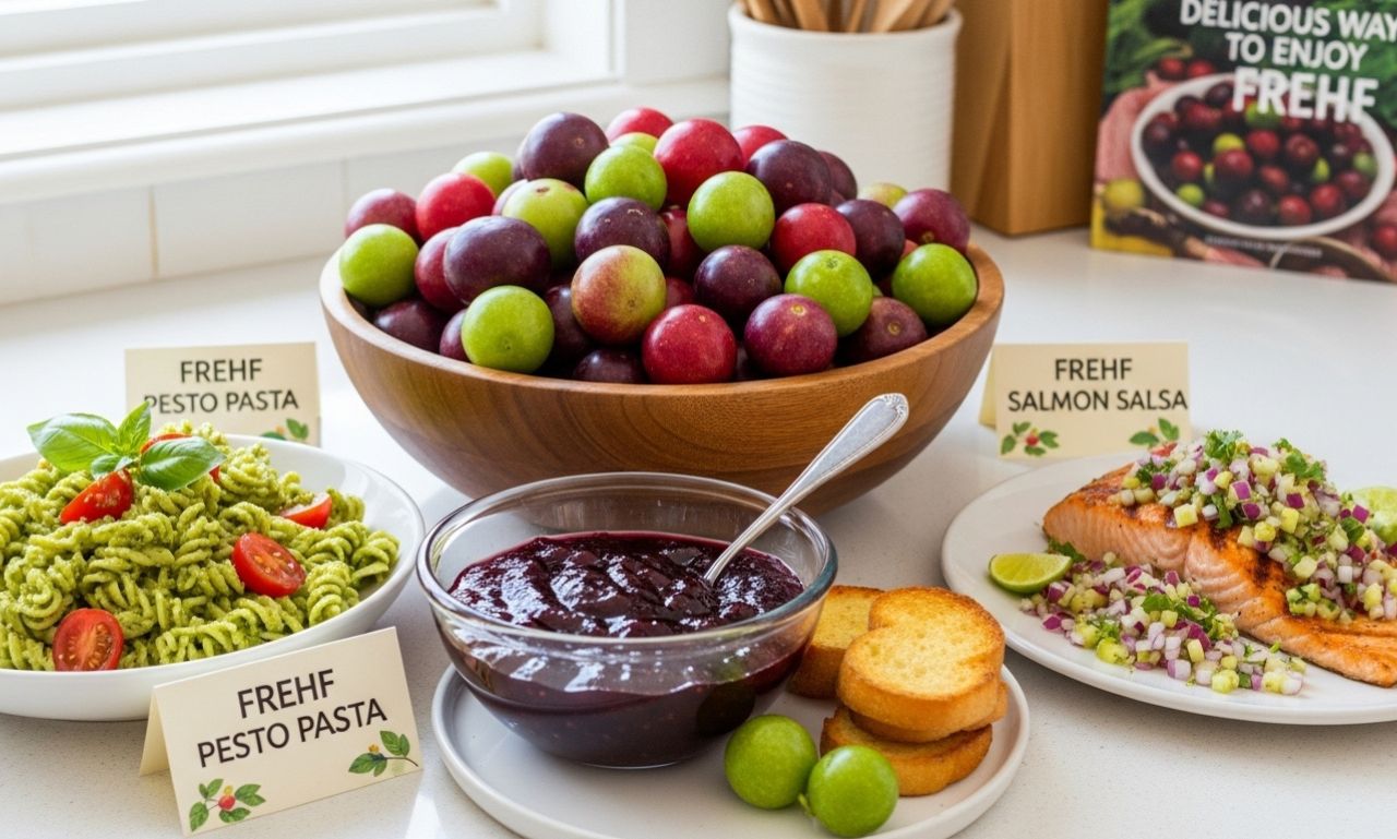 Frehf: Delicious Ways to Enjoy This Unique Ingredient