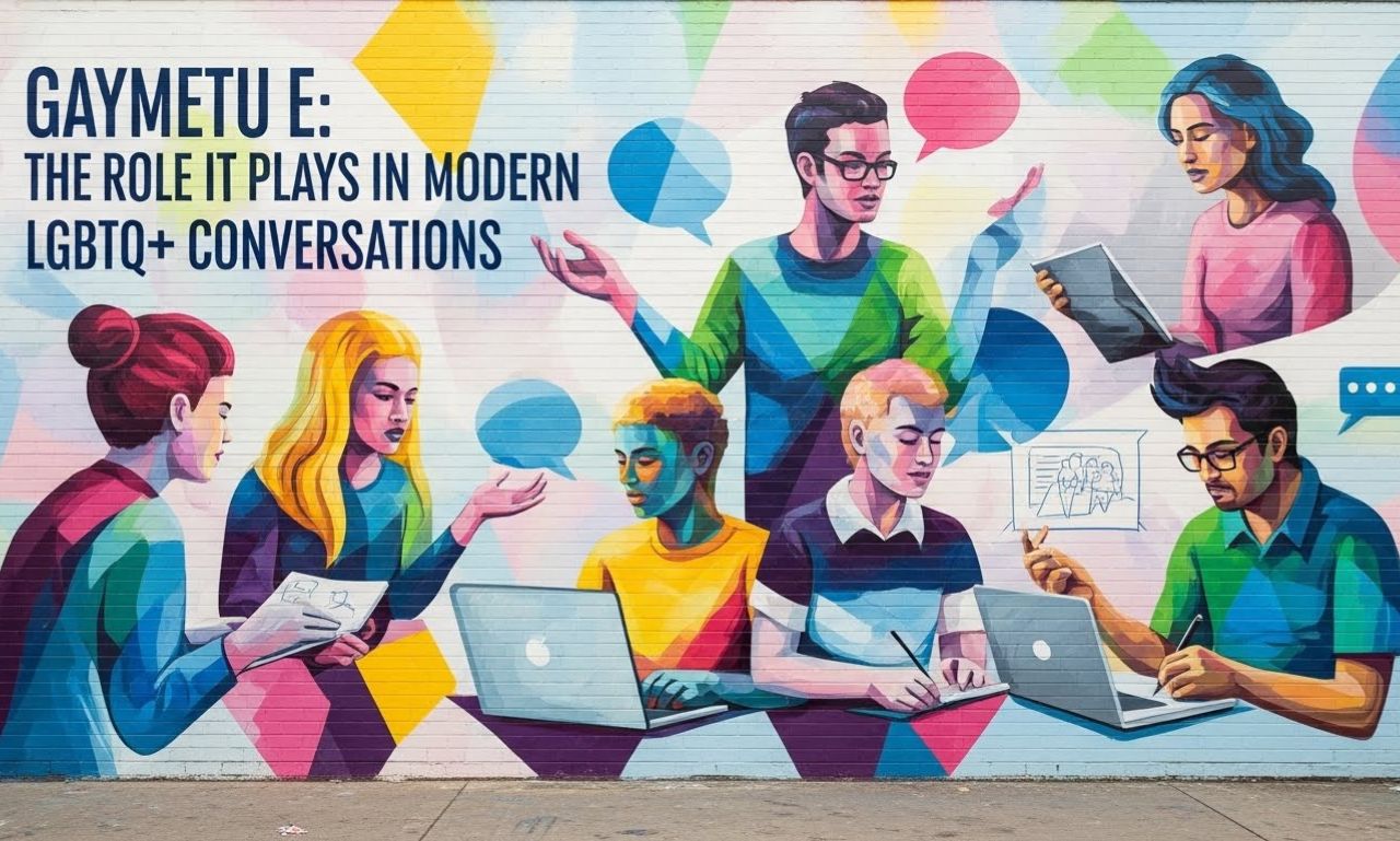 Gaymetu E: The Role It Plays in Modern LGBTQ+ Conversations