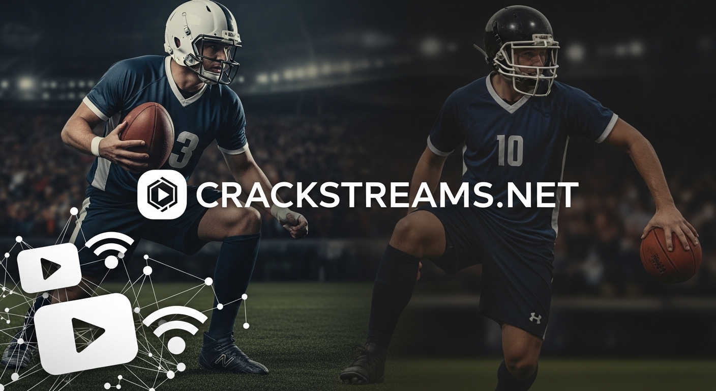 Crackstreams.net: Your Go-To Source for Live Sports Streaming