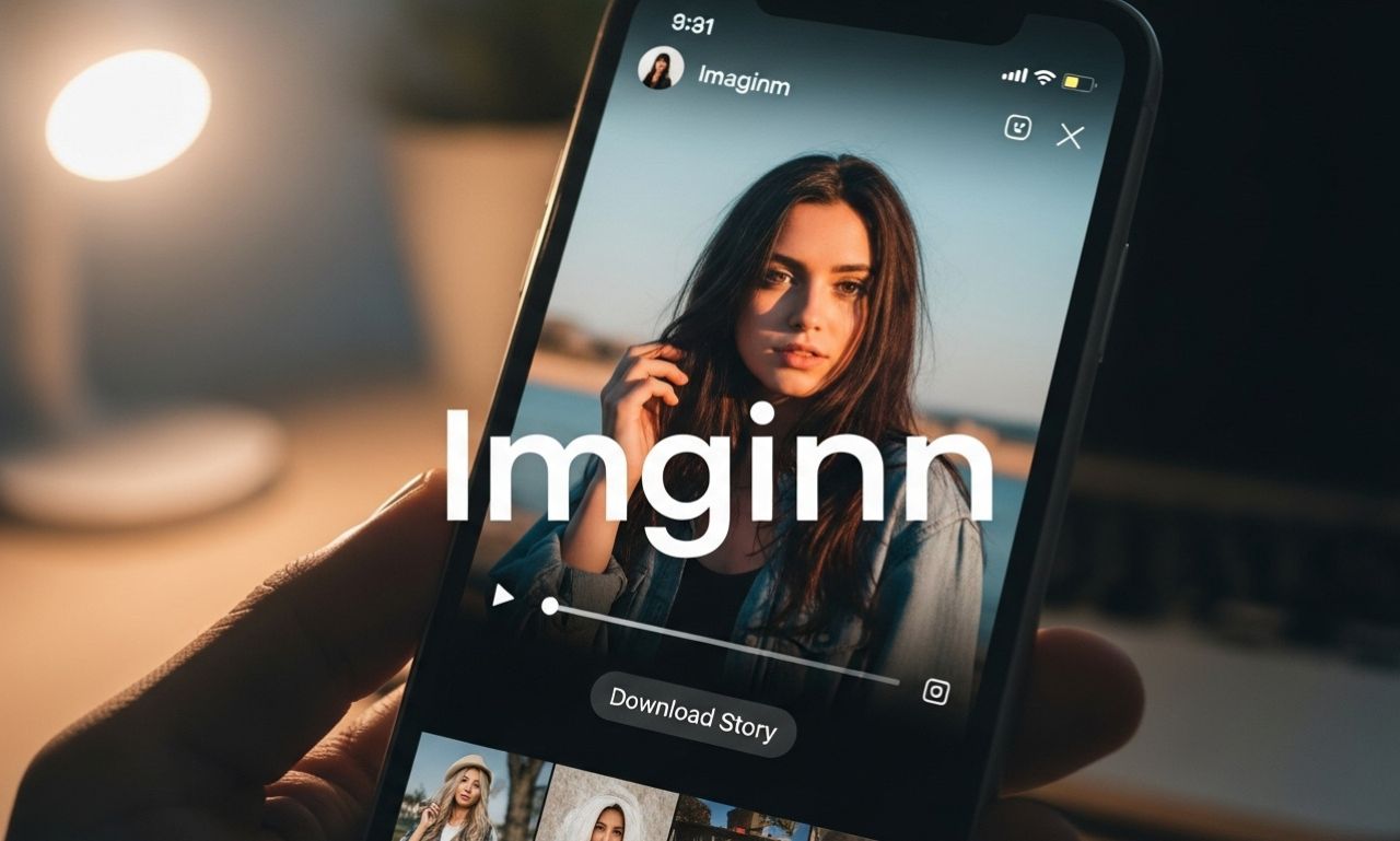Imginn: The Ultimate Tool for Instagram Story Downloads