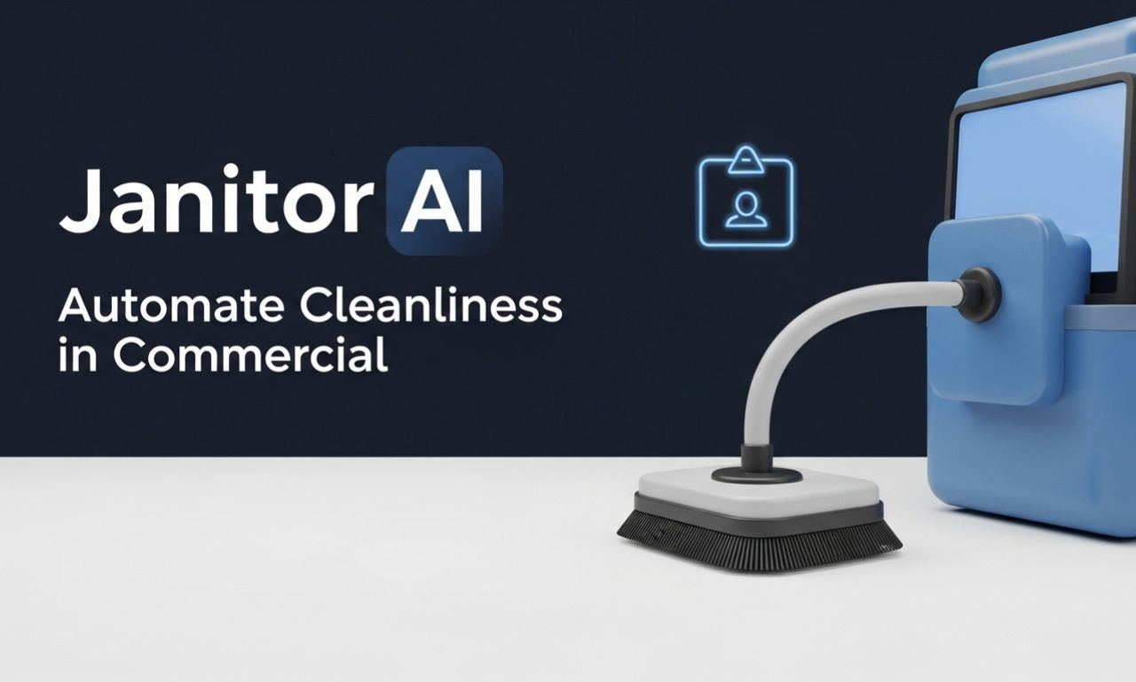Janitor AI: Automating Cleanliness in Commercial Spaces