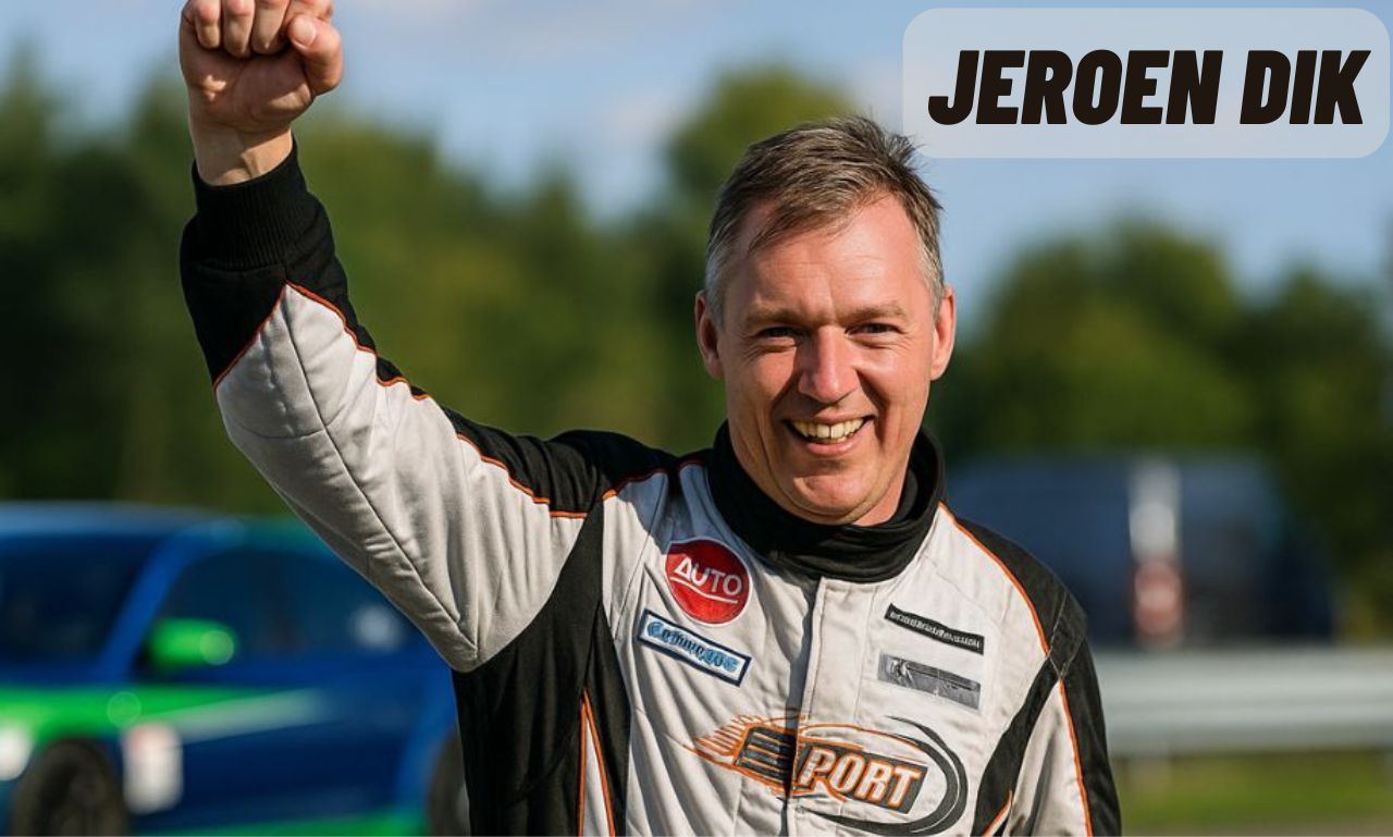 A Life Of Jeroen Dik: What We Can Learn from His Journey