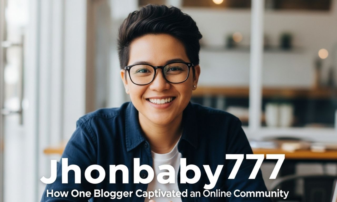 Jhonbaby777: How One Blogger Captivated an Online Community