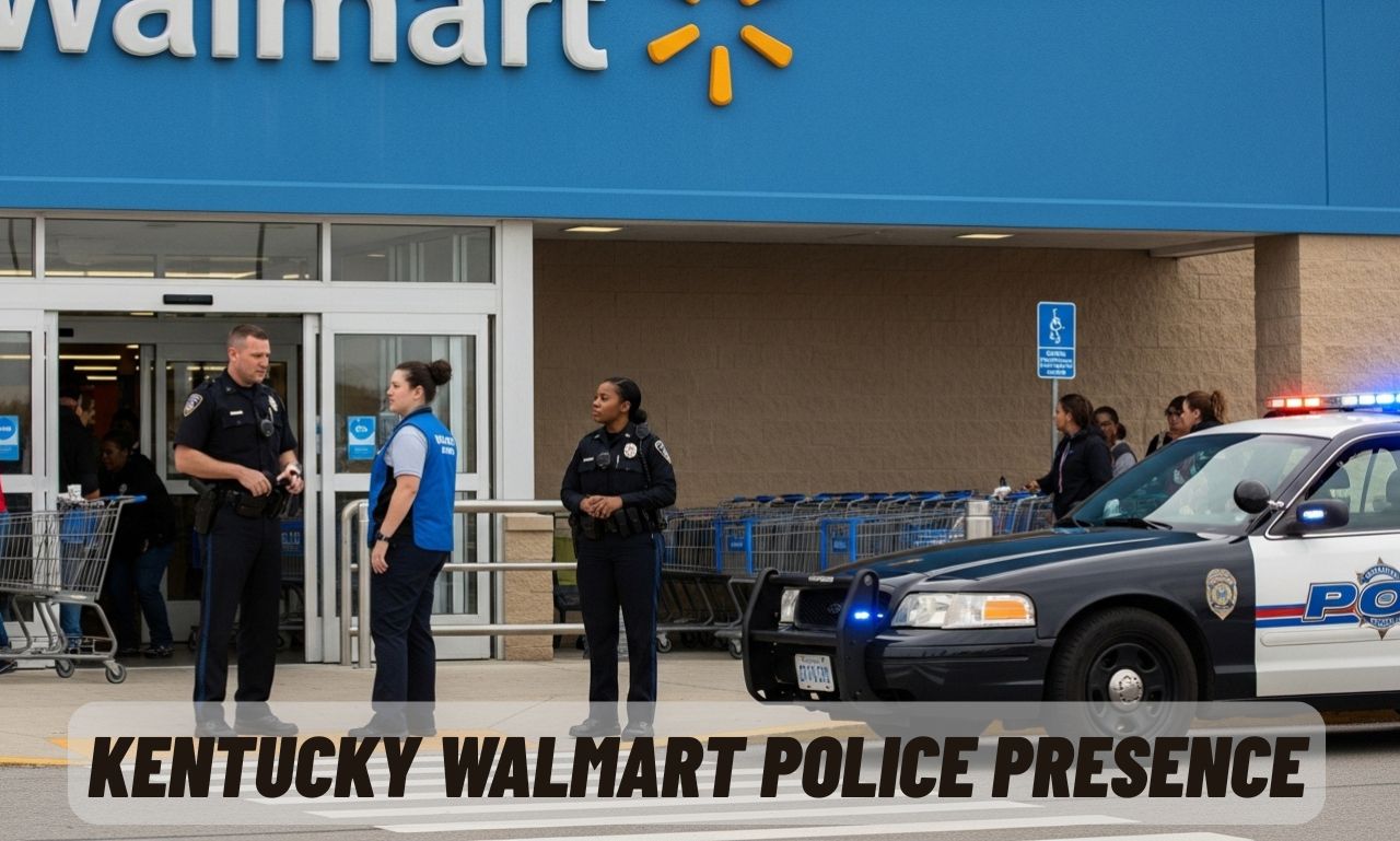 Kentucky walmart police presence: The Role of Police in Retail Safety