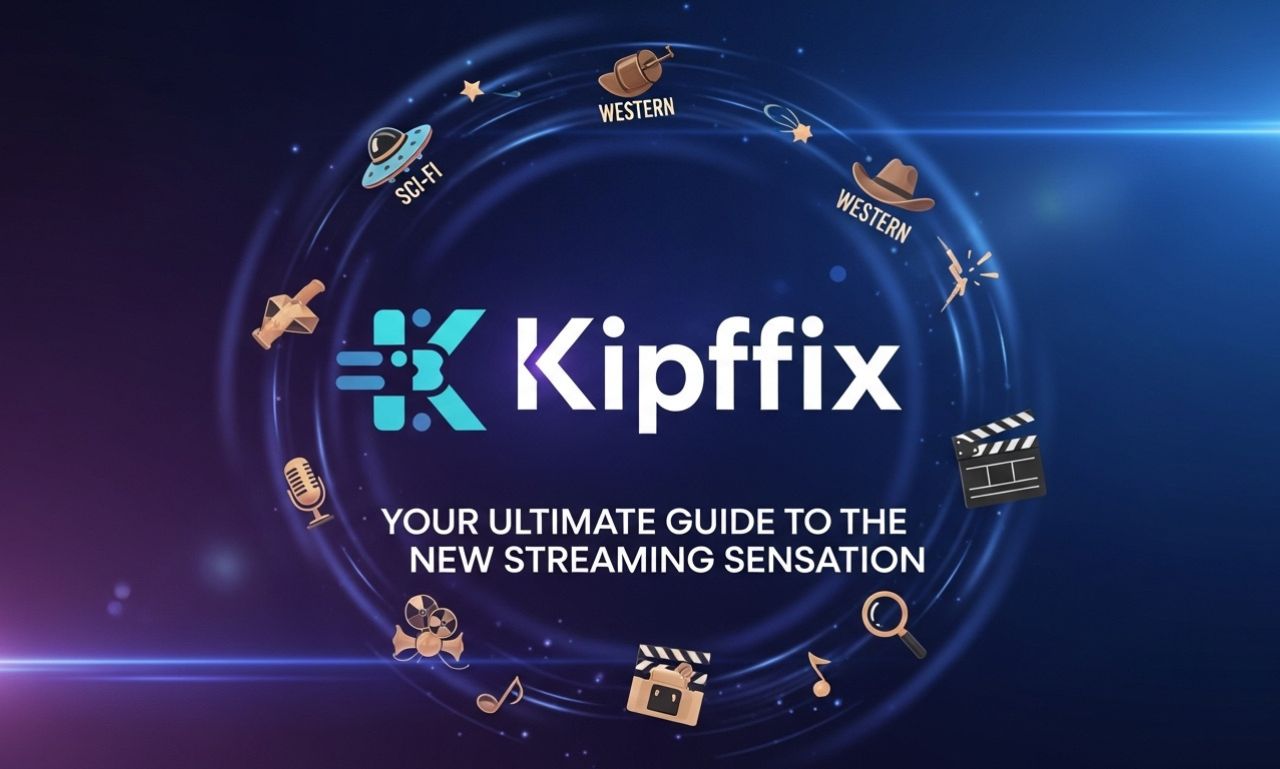Kipflix: Your Ultimate Guide to the New Streaming Sensation